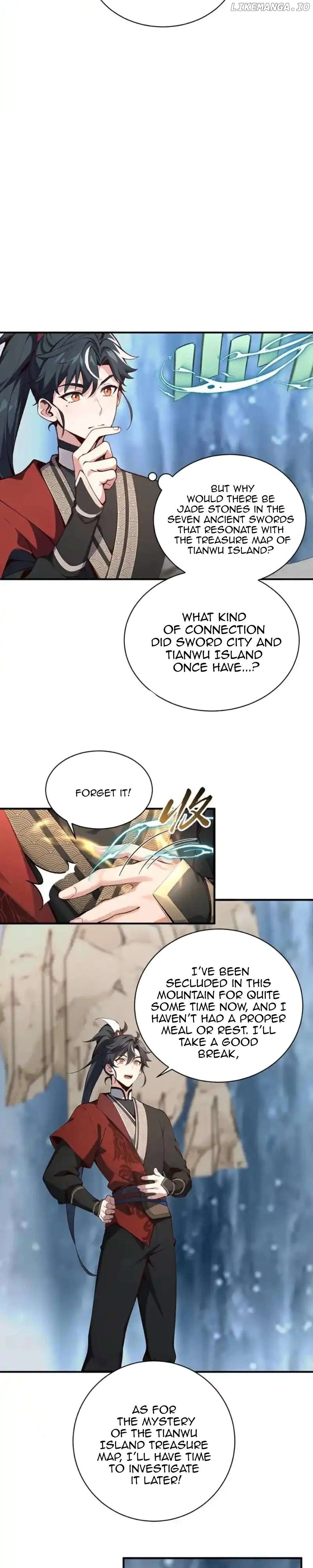 I am the descendant of the Divine Dragon! Chapter 132 - page 9