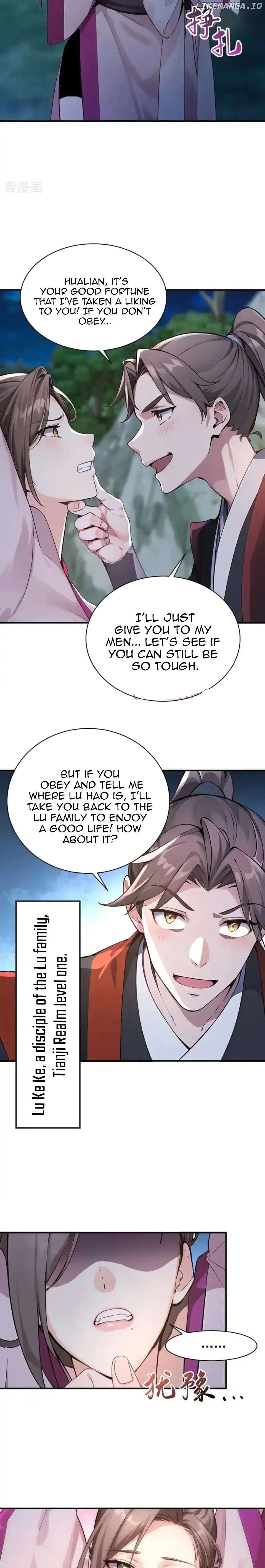 I am the descendant of the Divine Dragon! Chapter 133 - page 2