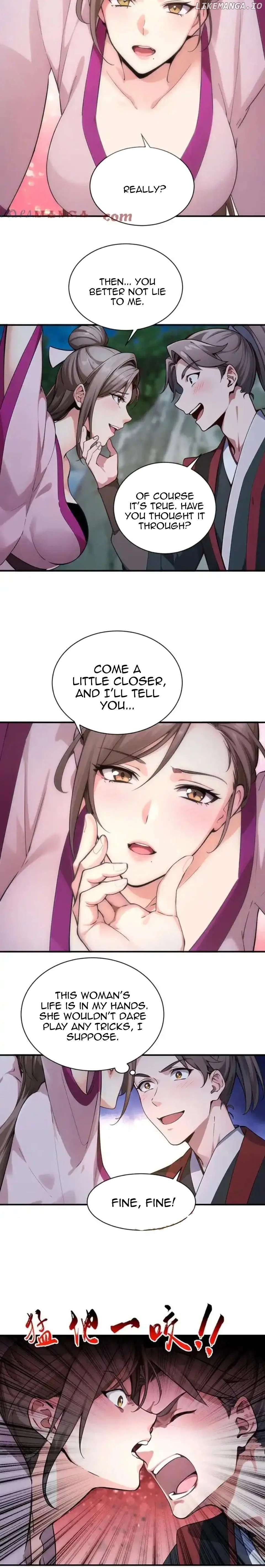 I am the descendant of the Divine Dragon! Chapter 133 - page 3