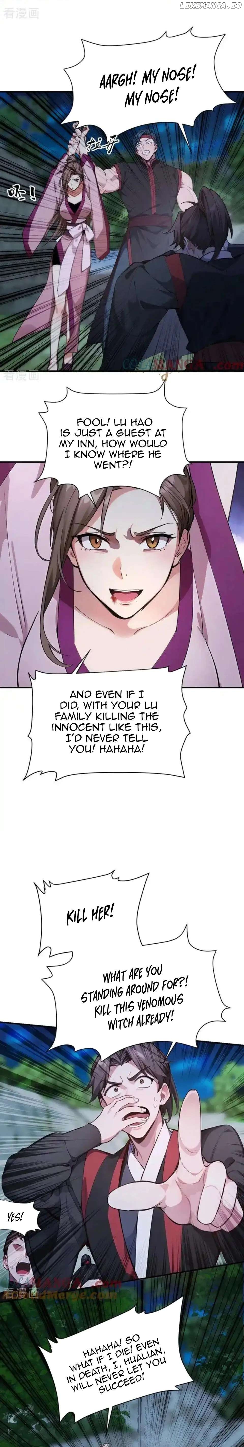 I am the descendant of the Divine Dragon! Chapter 133 - page 4
