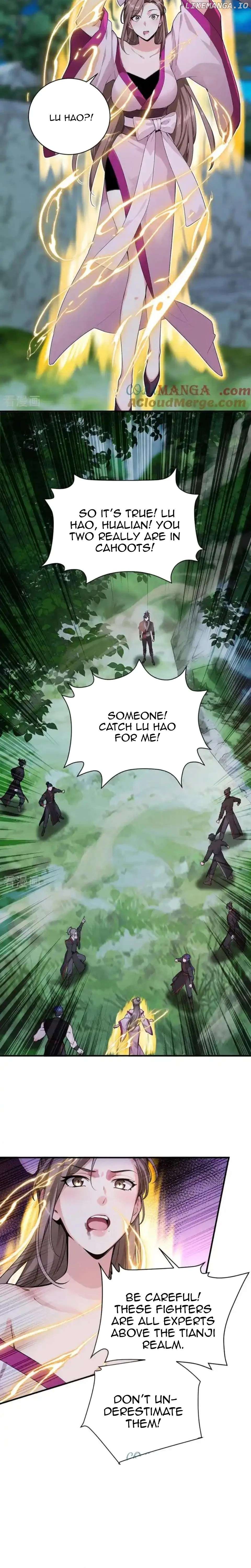 I am the descendant of the Divine Dragon! Chapter 133 - page 6