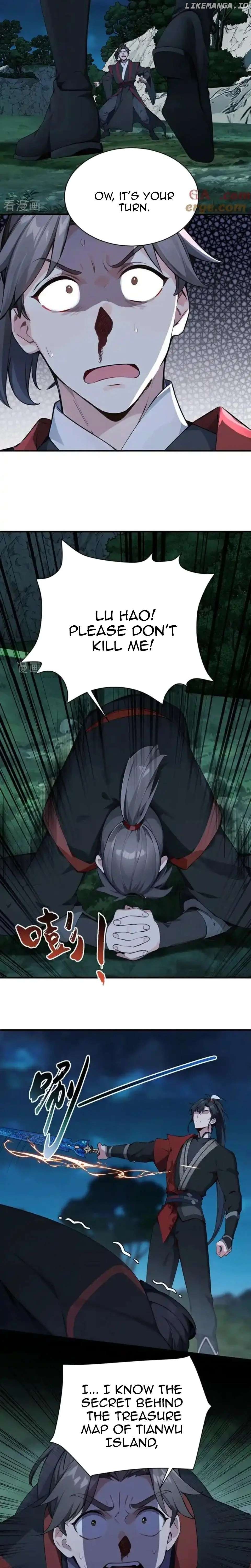 I am the descendant of the Divine Dragon! Chapter 133 - page 8