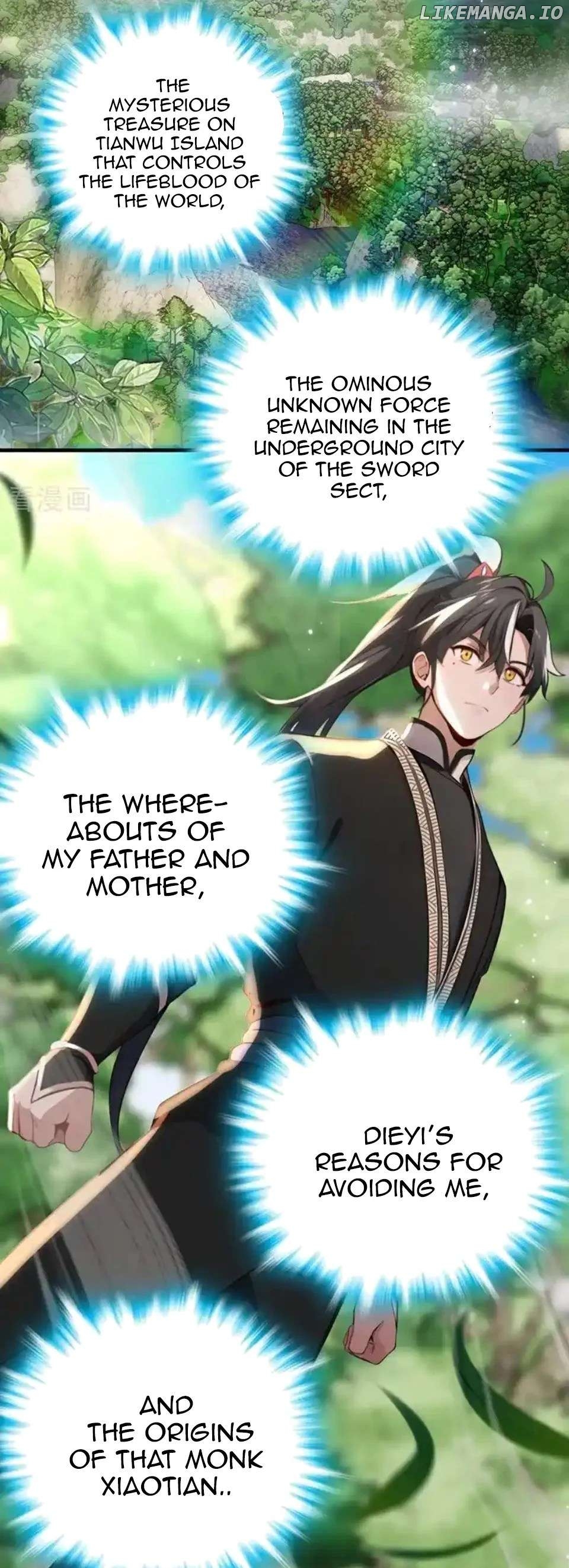 I am the descendant of the Divine Dragon! Chapter 134 - page 13