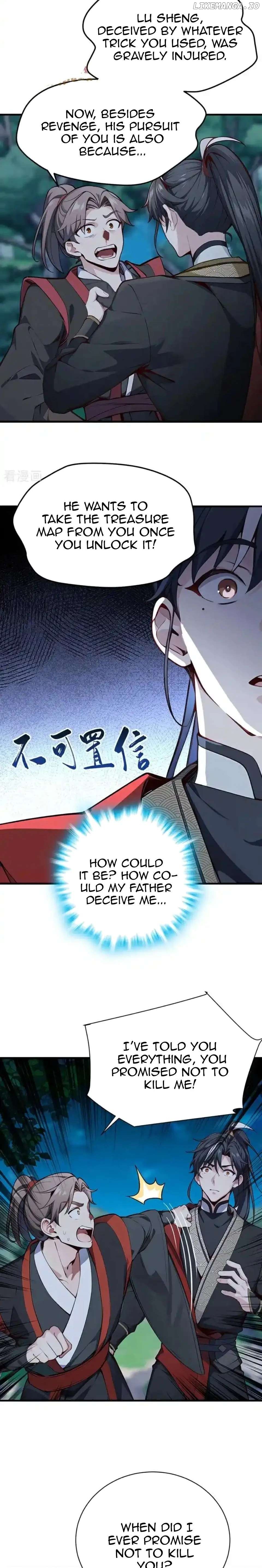 I am the descendant of the Divine Dragon! Chapter 134 - page 3