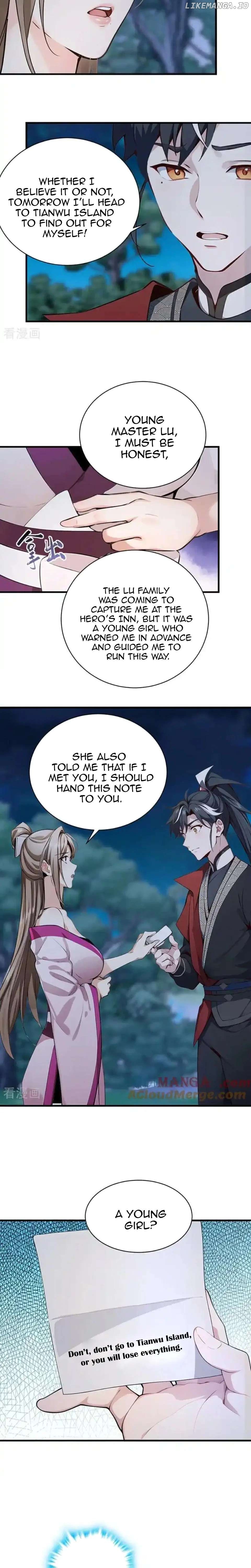 I am the descendant of the Divine Dragon! Chapter 134 - page 6
