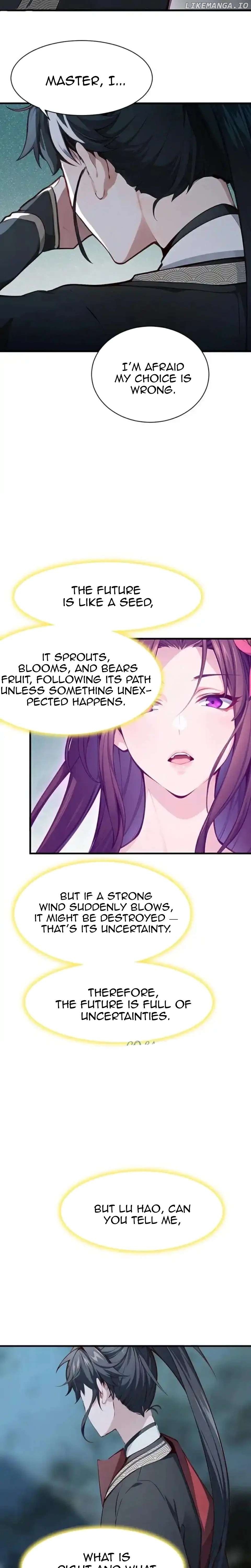 I am the descendant of the Divine Dragon! Chapter 134 - page 9