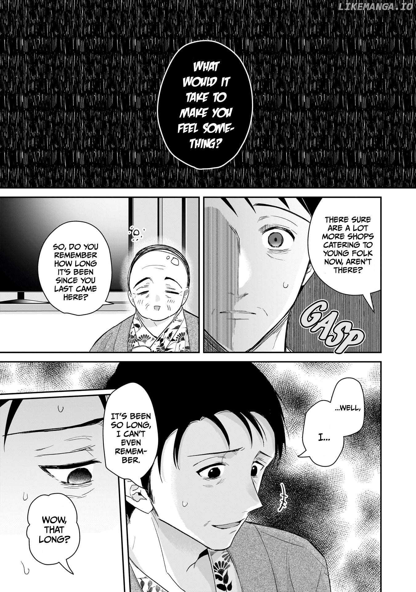Misato-San Is A Bit Cold Towards Her Boss Who Pampers Chapter 24 - page 13