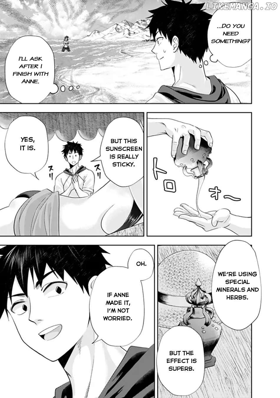 Ore no ie ga Maryoku Spot Datta Ken - Sundeiru Dake de Sekai Saikyou Chapter 197 - page 4