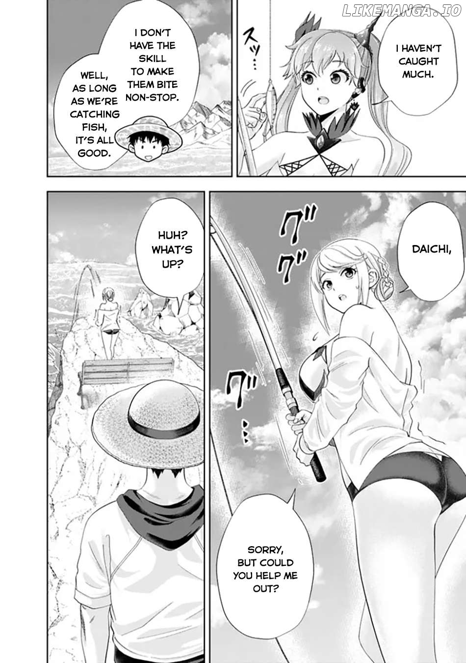 Ore no ie ga Maryoku Spot Datta Ken - Sundeiru Dake de Sekai Saikyou Chapter 198 - page 3