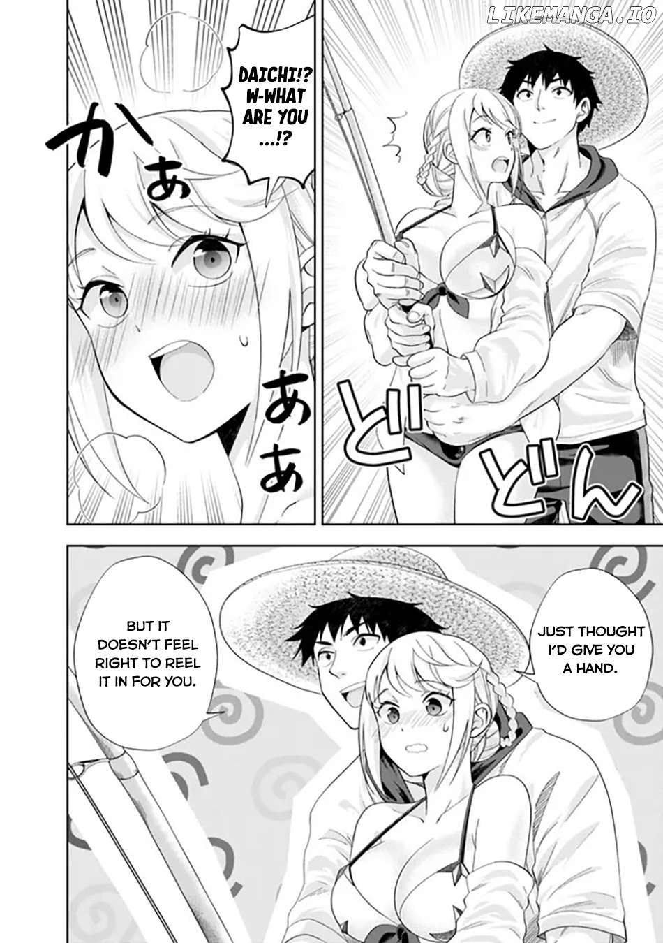 Ore no ie ga Maryoku Spot Datta Ken - Sundeiru Dake de Sekai Saikyou Chapter 198 - page 5