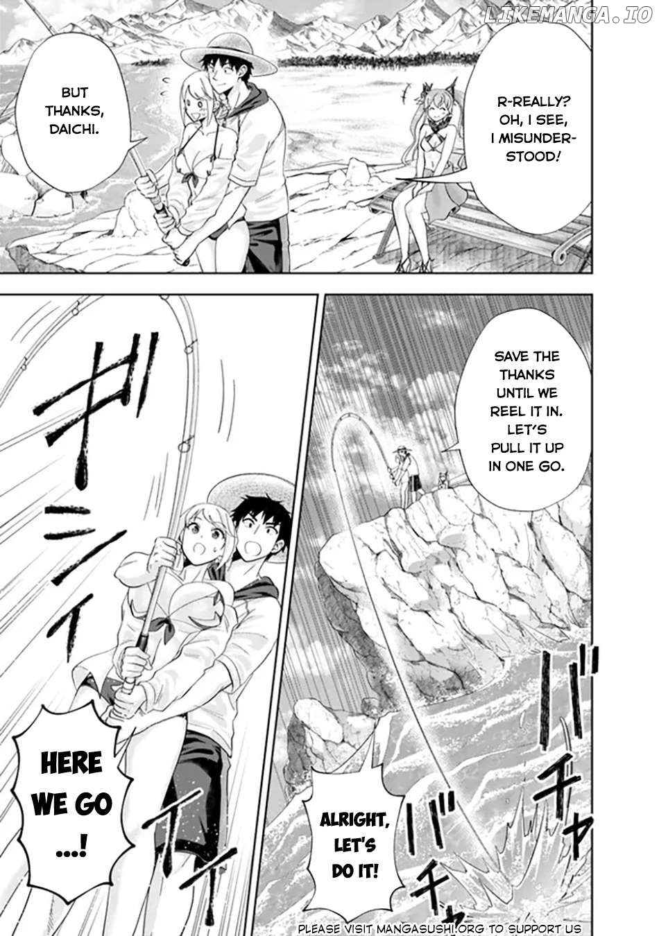 Ore no ie ga Maryoku Spot Datta Ken - Sundeiru Dake de Sekai Saikyou Chapter 198 - page 6