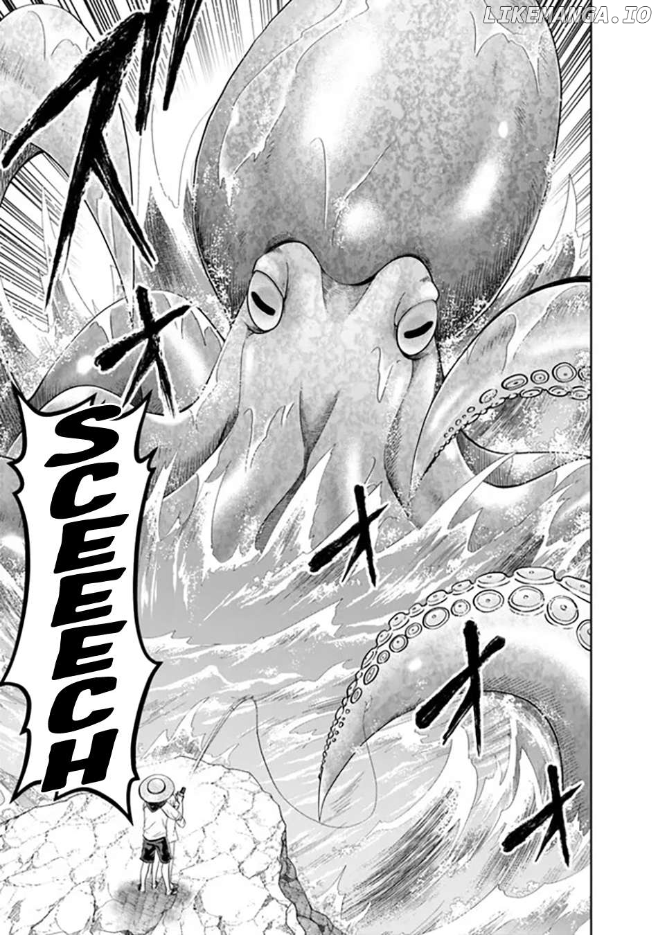 Ore no ie ga Maryoku Spot Datta Ken - Sundeiru Dake de Sekai Saikyou Chapter 198 - page 8