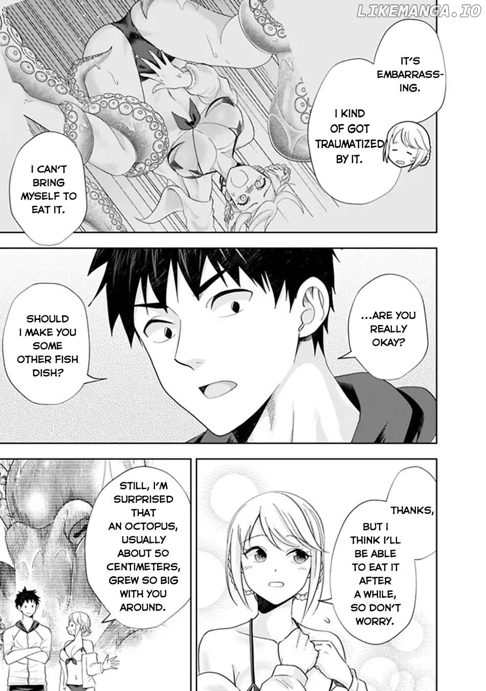 Ore no ie ga Maryoku Spot Datta Ken - Sundeiru Dake de Sekai Saikyou Chapter 200 - page 4