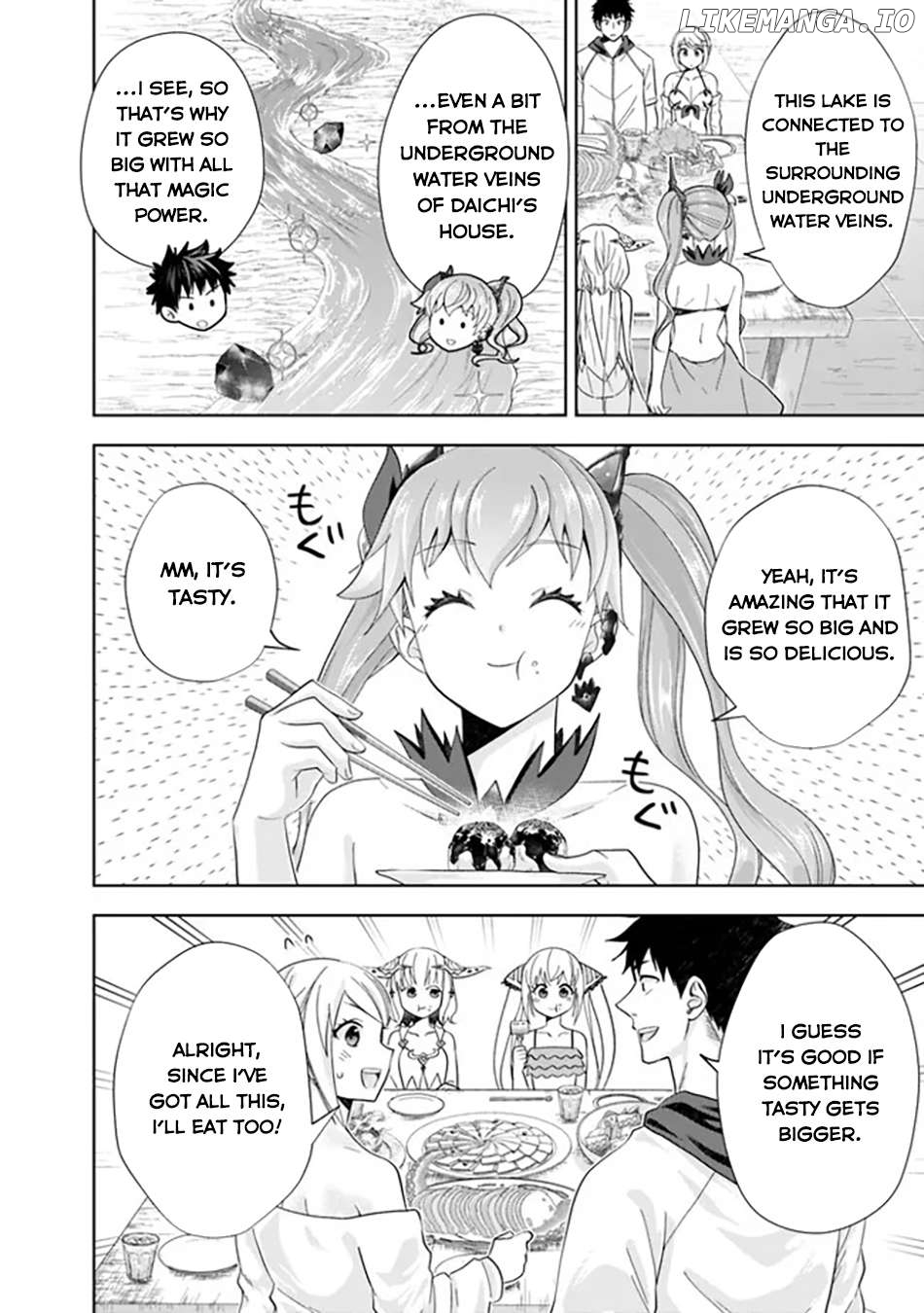 Ore no ie ga Maryoku Spot Datta Ken - Sundeiru Dake de Sekai Saikyou Chapter 200 - page 5