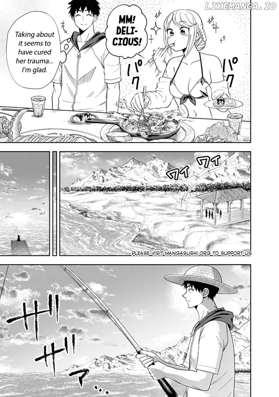 Ore no ie ga Maryoku Spot Datta Ken - Sundeiru Dake de Sekai Saikyou Chapter 200 - page 6