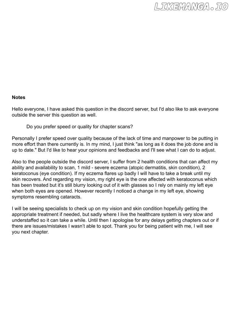 Super Cub Chapter 52.2 - page 22