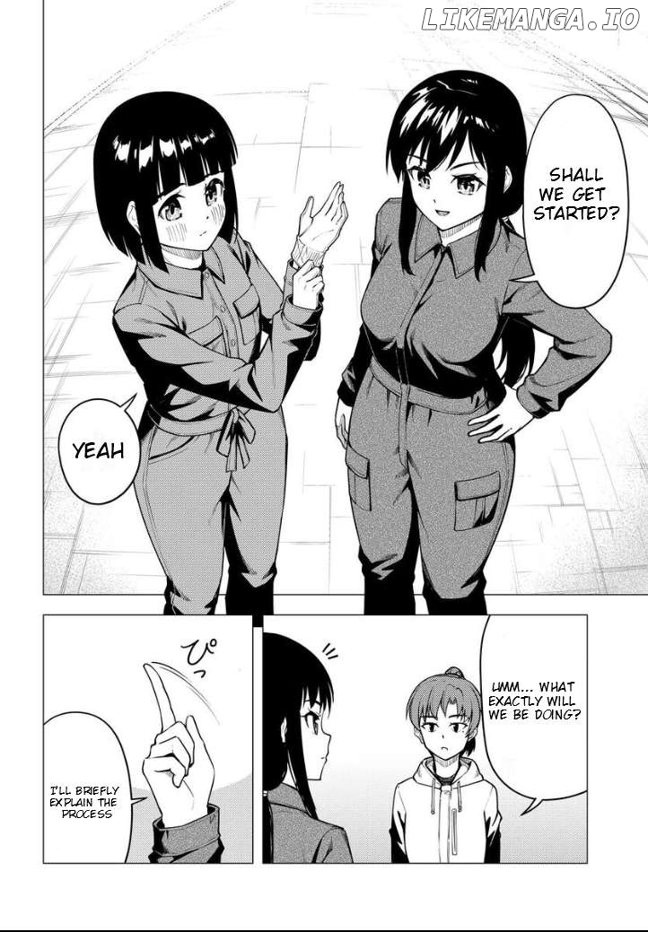 Super Cub Chapter 52.2 - page 3