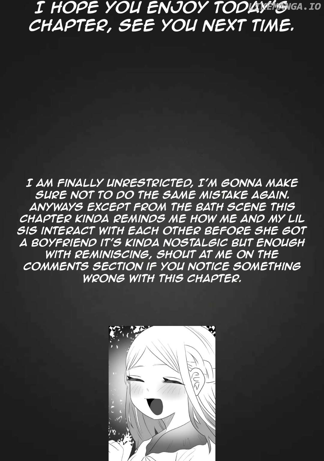 Mizuki-Senpai No Koi Uranai Chapter 38 - page 22
