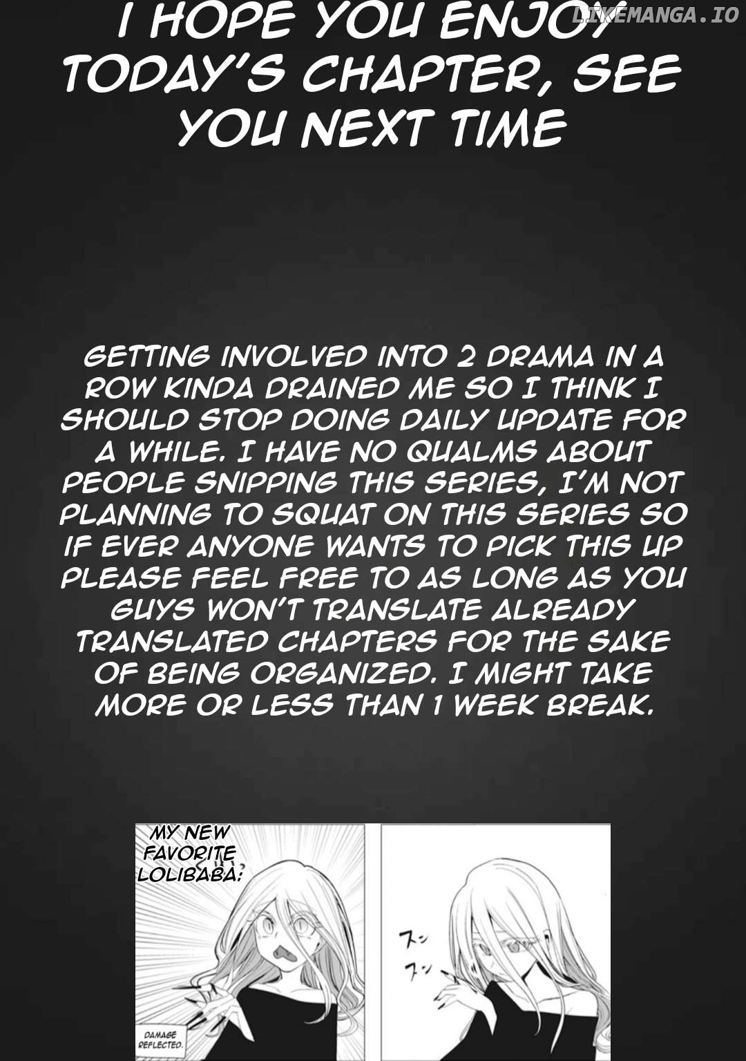 Mizuki-Senpai No Koi Uranai Chapter 39 - page 23