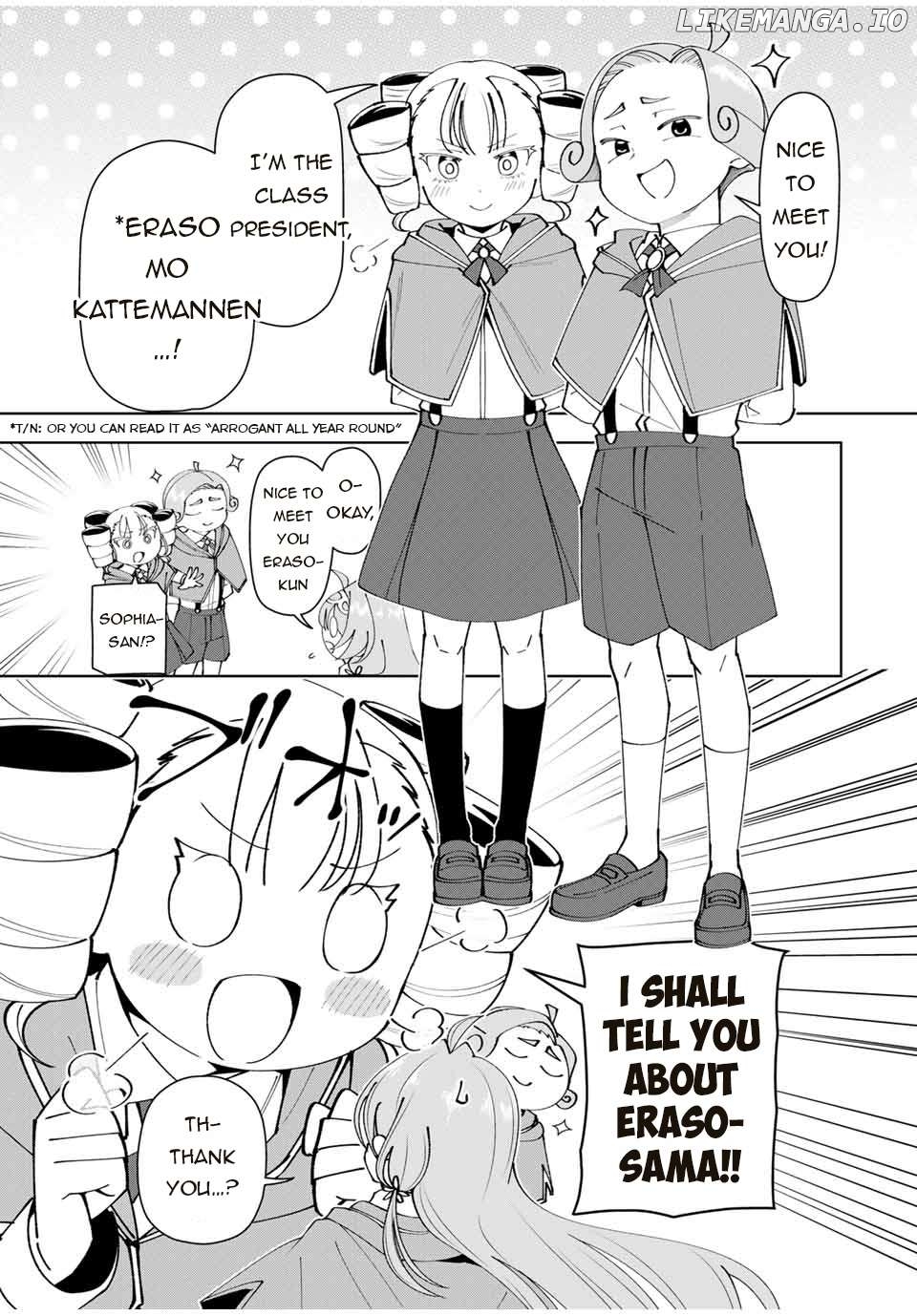 Yuusha To Yobareta Nochi Ni – Soshite Musou Otoko Wa Kazoku Wo Tsukuru Chapter 56 - page 10