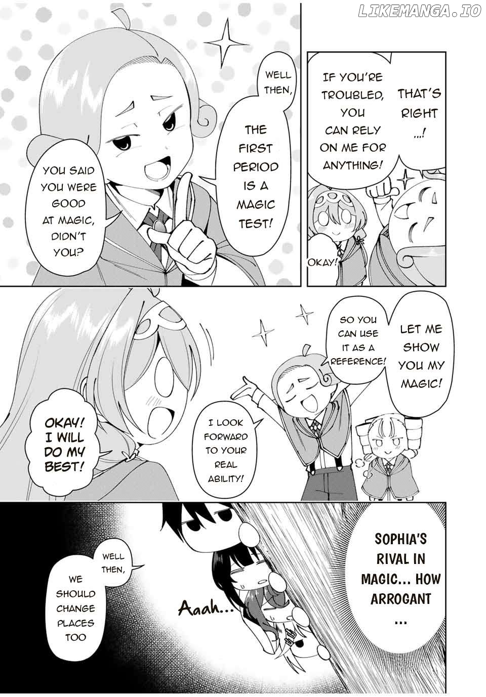 Yuusha To Yobareta Nochi Ni – Soshite Musou Otoko Wa Kazoku Wo Tsukuru Chapter 56 - page 12