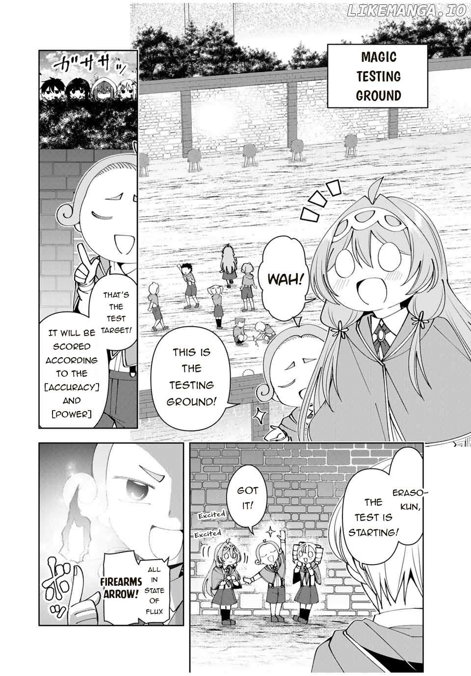 Yuusha To Yobareta Nochi Ni – Soshite Musou Otoko Wa Kazoku Wo Tsukuru Chapter 56 - page 13