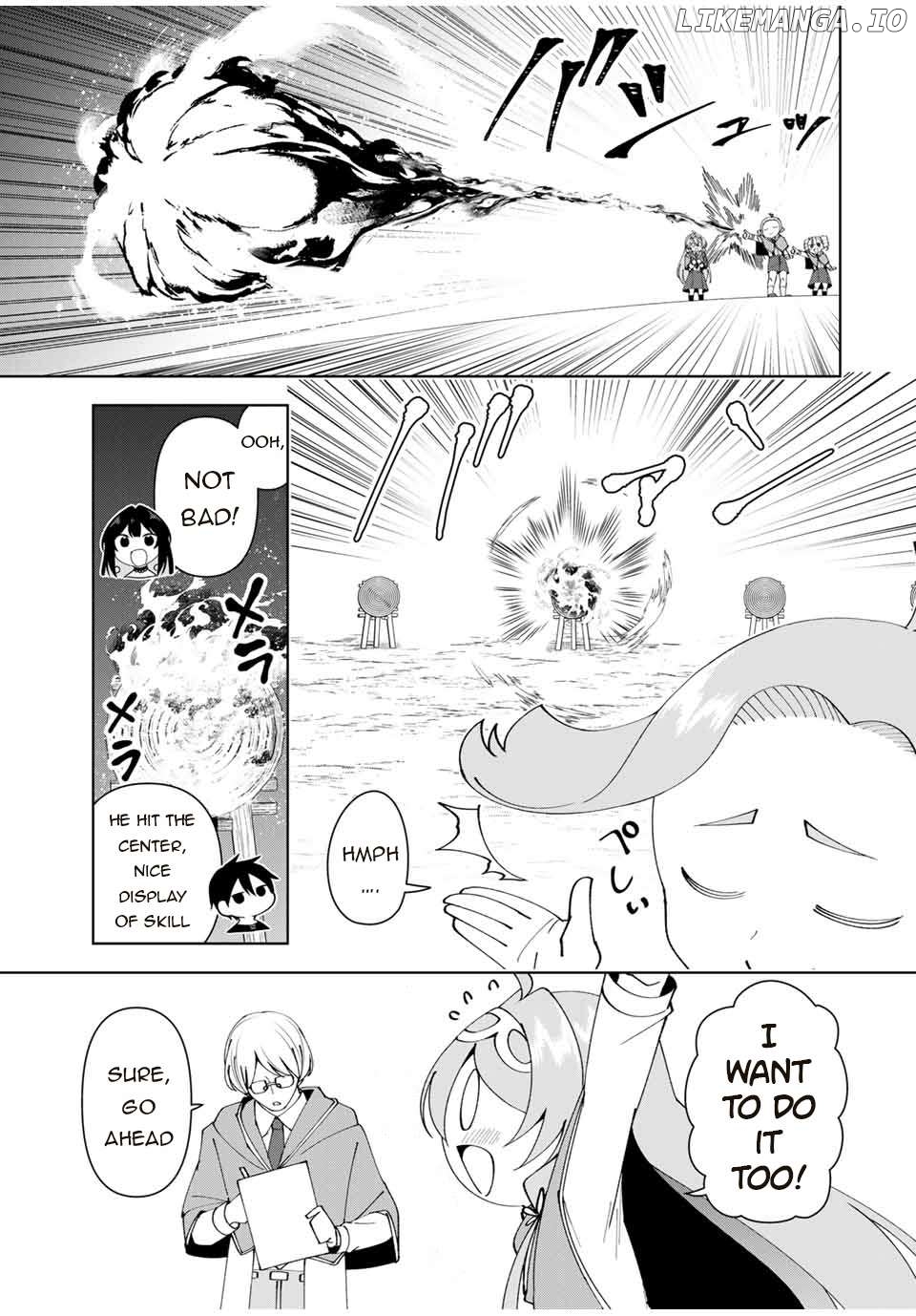 Yuusha To Yobareta Nochi Ni – Soshite Musou Otoko Wa Kazoku Wo Tsukuru Chapter 56 - page 14