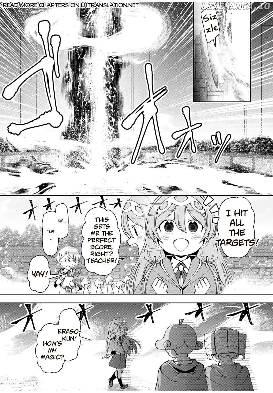 Yuusha To Yobareta Nochi Ni – Soshite Musou Otoko Wa Kazoku Wo Tsukuru Chapter 56 - page 16