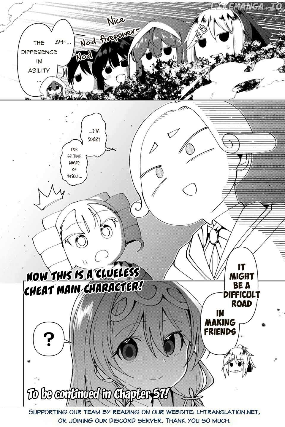 Yuusha To Yobareta Nochi Ni – Soshite Musou Otoko Wa Kazoku Wo Tsukuru Chapter 56 - page 17
