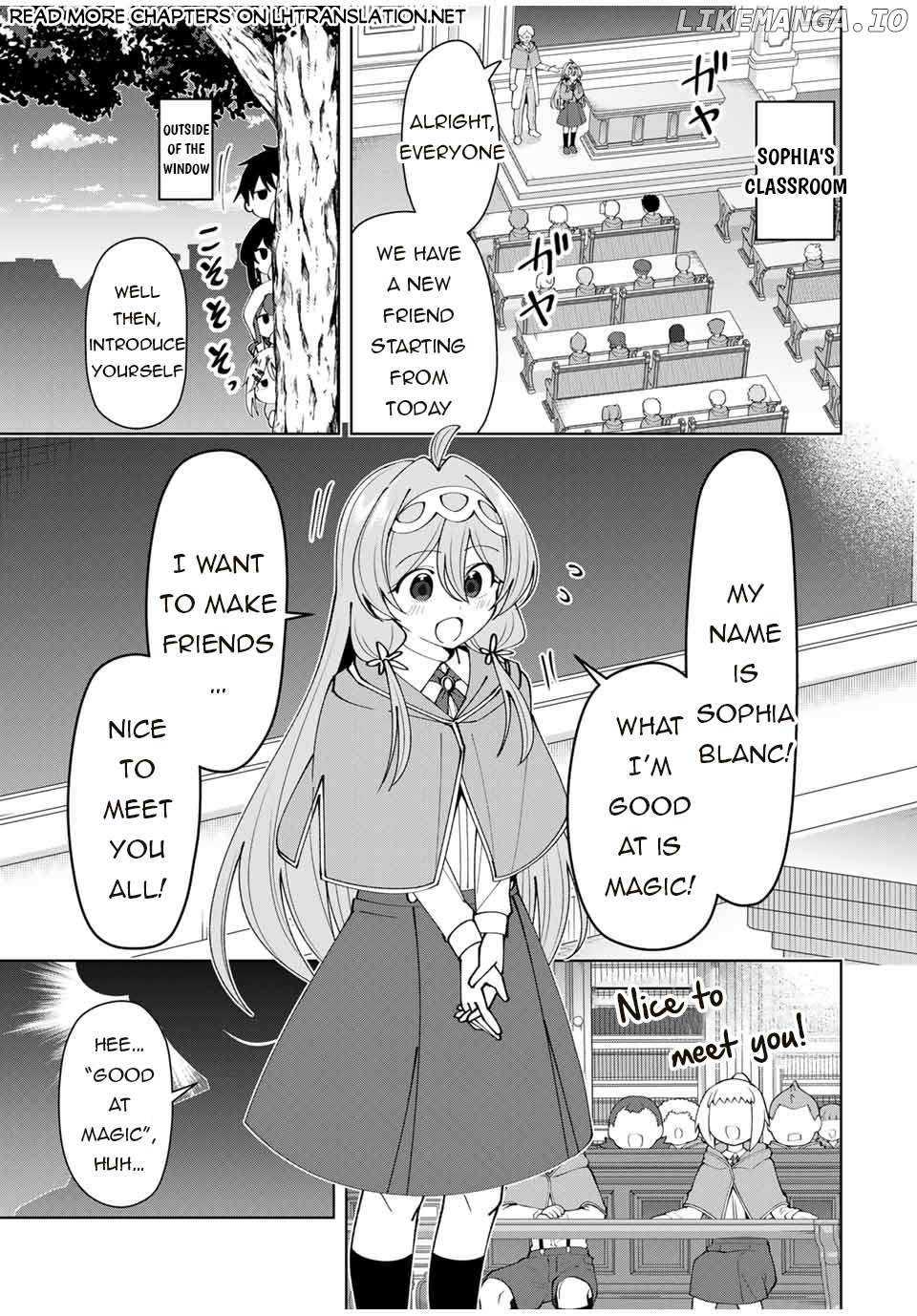 Yuusha To Yobareta Nochi Ni – Soshite Musou Otoko Wa Kazoku Wo Tsukuru Chapter 56 - page 6