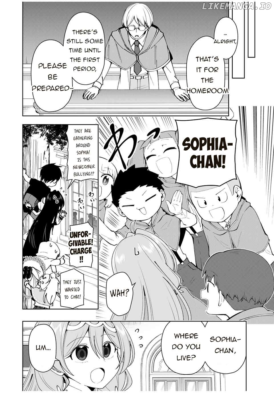 Yuusha To Yobareta Nochi Ni – Soshite Musou Otoko Wa Kazoku Wo Tsukuru Chapter 56 - page 7