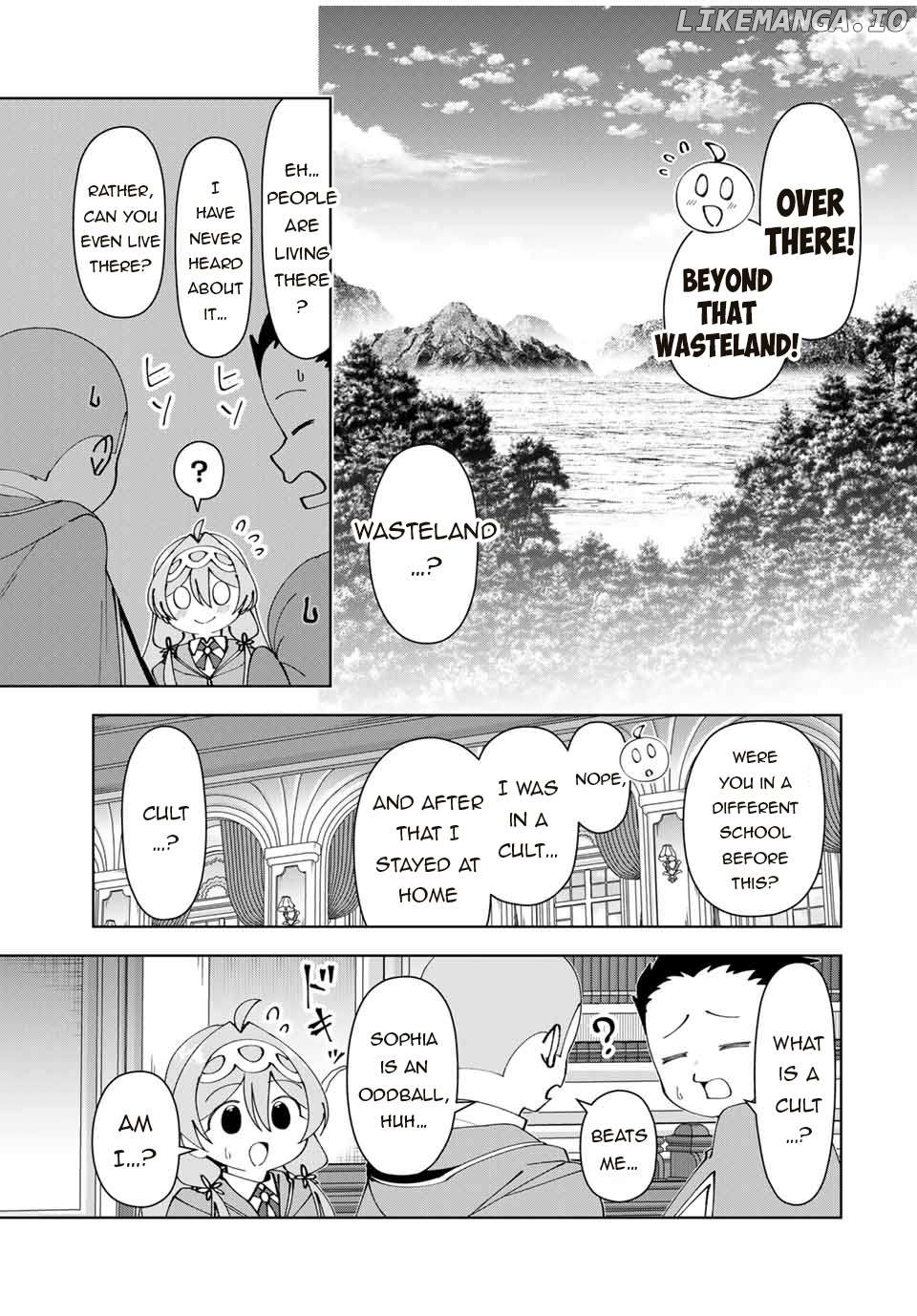 Yuusha To Yobareta Nochi Ni – Soshite Musou Otoko Wa Kazoku Wo Tsukuru Chapter 56 - page 8