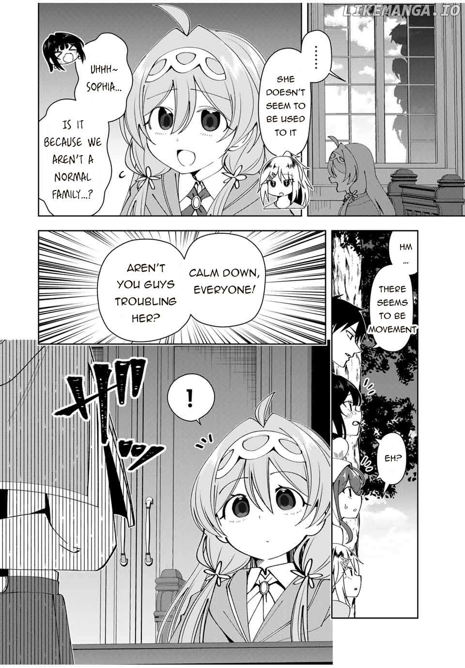 Yuusha To Yobareta Nochi Ni – Soshite Musou Otoko Wa Kazoku Wo Tsukuru Chapter 56 - page 9