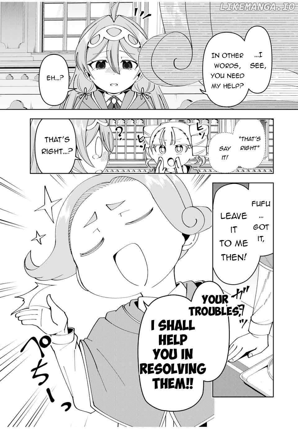 Yuusha To Yobareta Nochi Ni – Soshite Musou Otoko Wa Kazoku Wo Tsukuru Chapter 57 - page 10