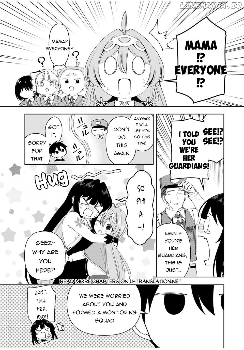 Yuusha To Yobareta Nochi Ni – Soshite Musou Otoko Wa Kazoku Wo Tsukuru Chapter 57 - page 16