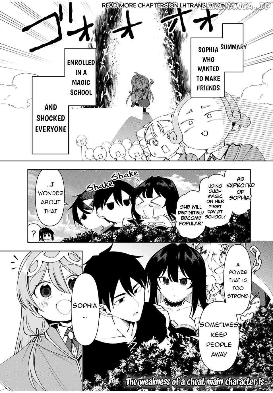 Yuusha To Yobareta Nochi Ni – Soshite Musou Otoko Wa Kazoku Wo Tsukuru Chapter 57 - page 2