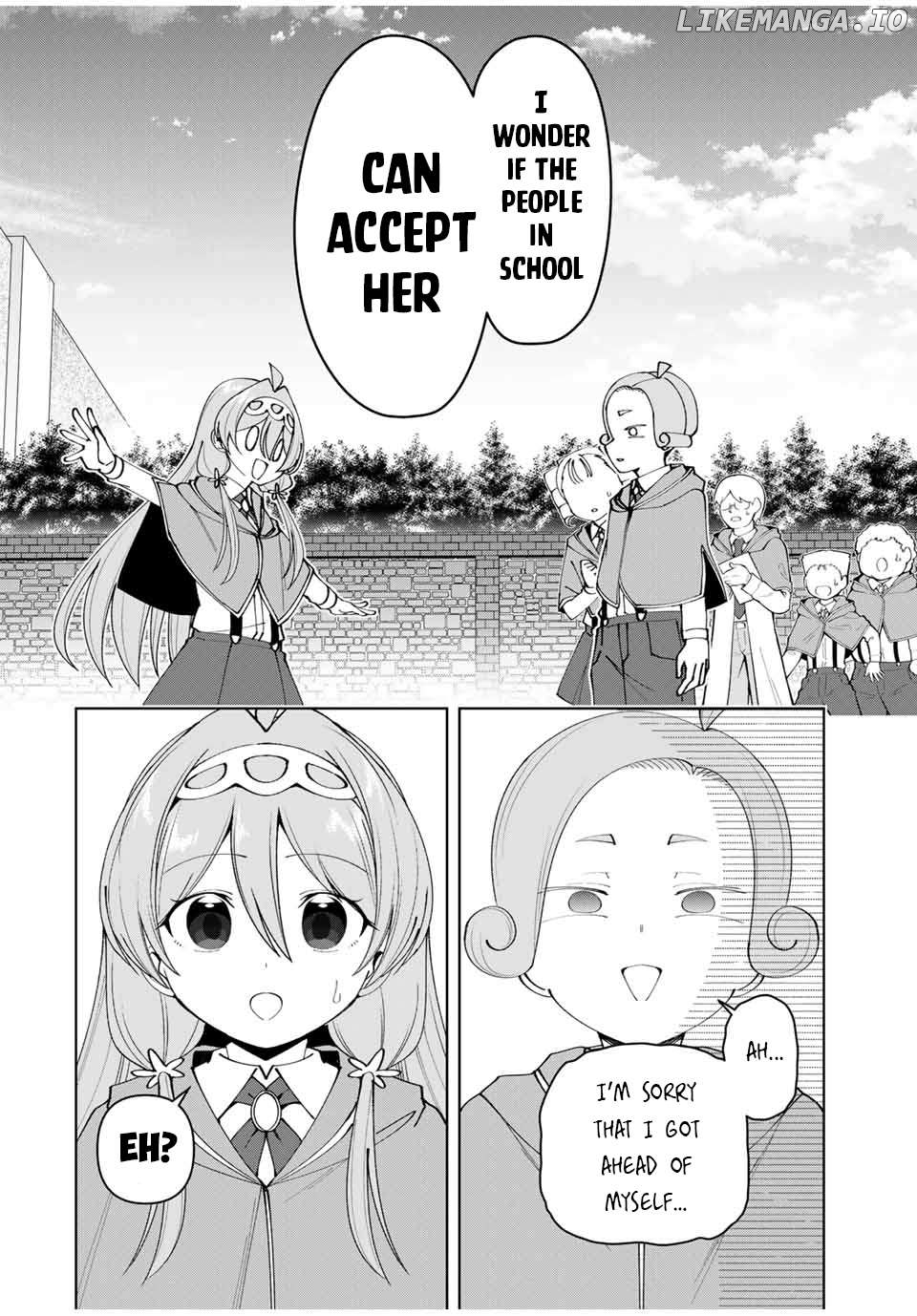 Yuusha To Yobareta Nochi Ni – Soshite Musou Otoko Wa Kazoku Wo Tsukuru Chapter 57 - page 3