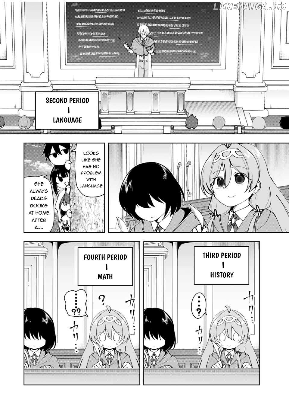 Yuusha To Yobareta Nochi Ni – Soshite Musou Otoko Wa Kazoku Wo Tsukuru Chapter 57 - page 5