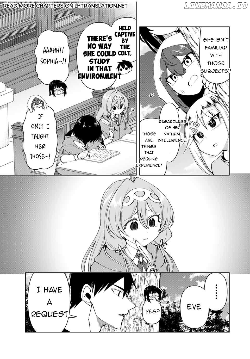 Yuusha To Yobareta Nochi Ni – Soshite Musou Otoko Wa Kazoku Wo Tsukuru Chapter 57 - page 6