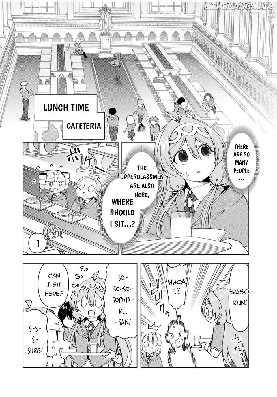 Yuusha To Yobareta Nochi Ni – Soshite Musou Otoko Wa Kazoku Wo Tsukuru Chapter 57 - page 7