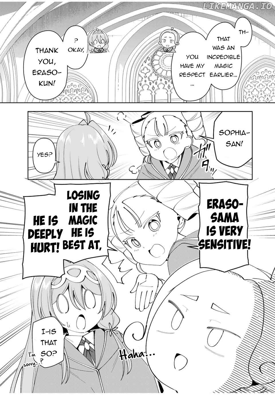 Yuusha To Yobareta Nochi Ni – Soshite Musou Otoko Wa Kazoku Wo Tsukuru Chapter 57 - page 8