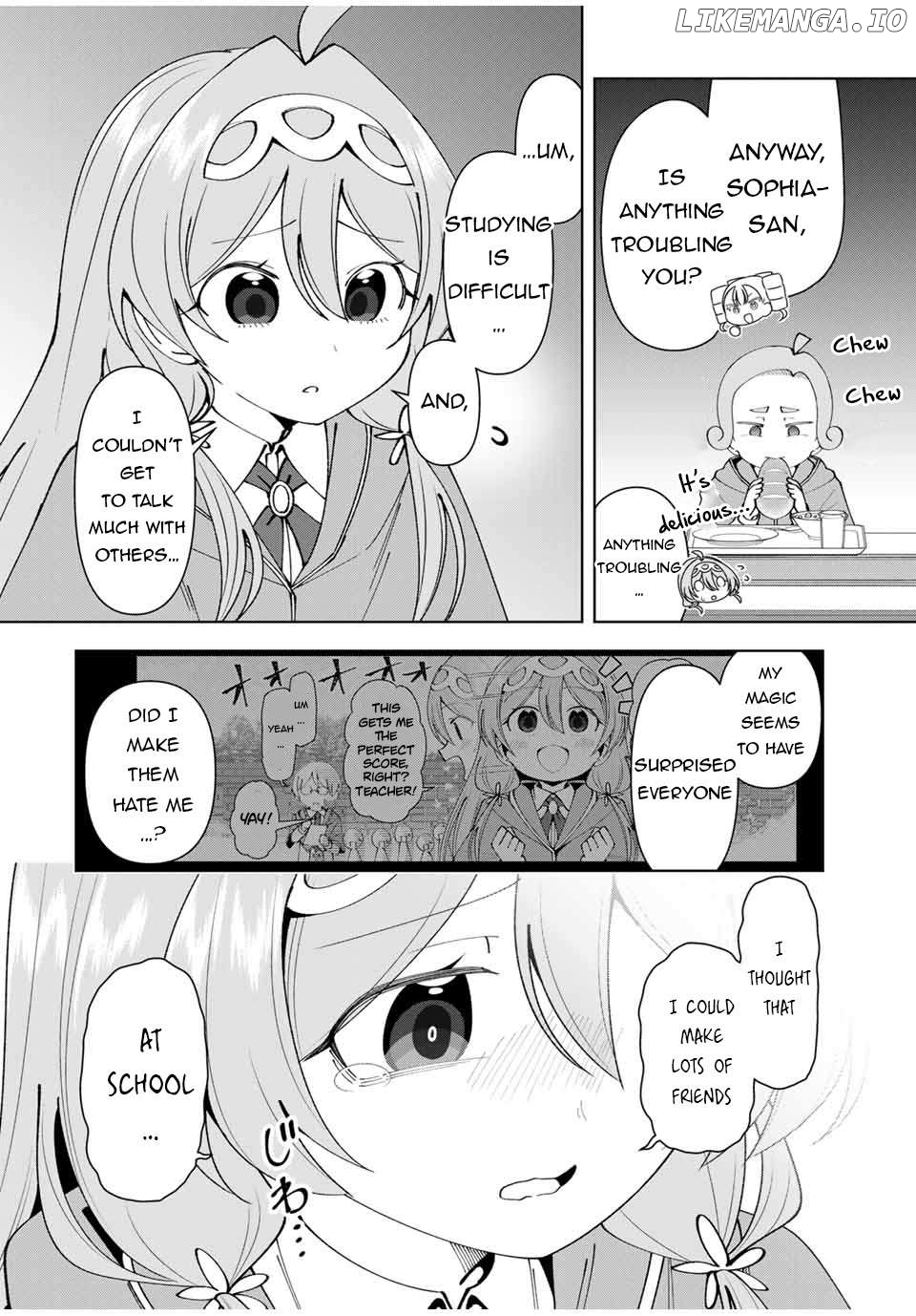 Yuusha To Yobareta Nochi Ni – Soshite Musou Otoko Wa Kazoku Wo Tsukuru Chapter 57 - page 9