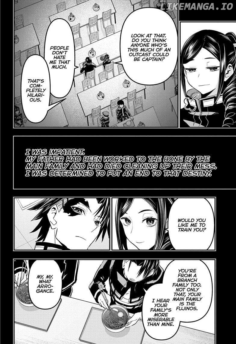 Nue no Onmyouji Chapter 74 - page 2