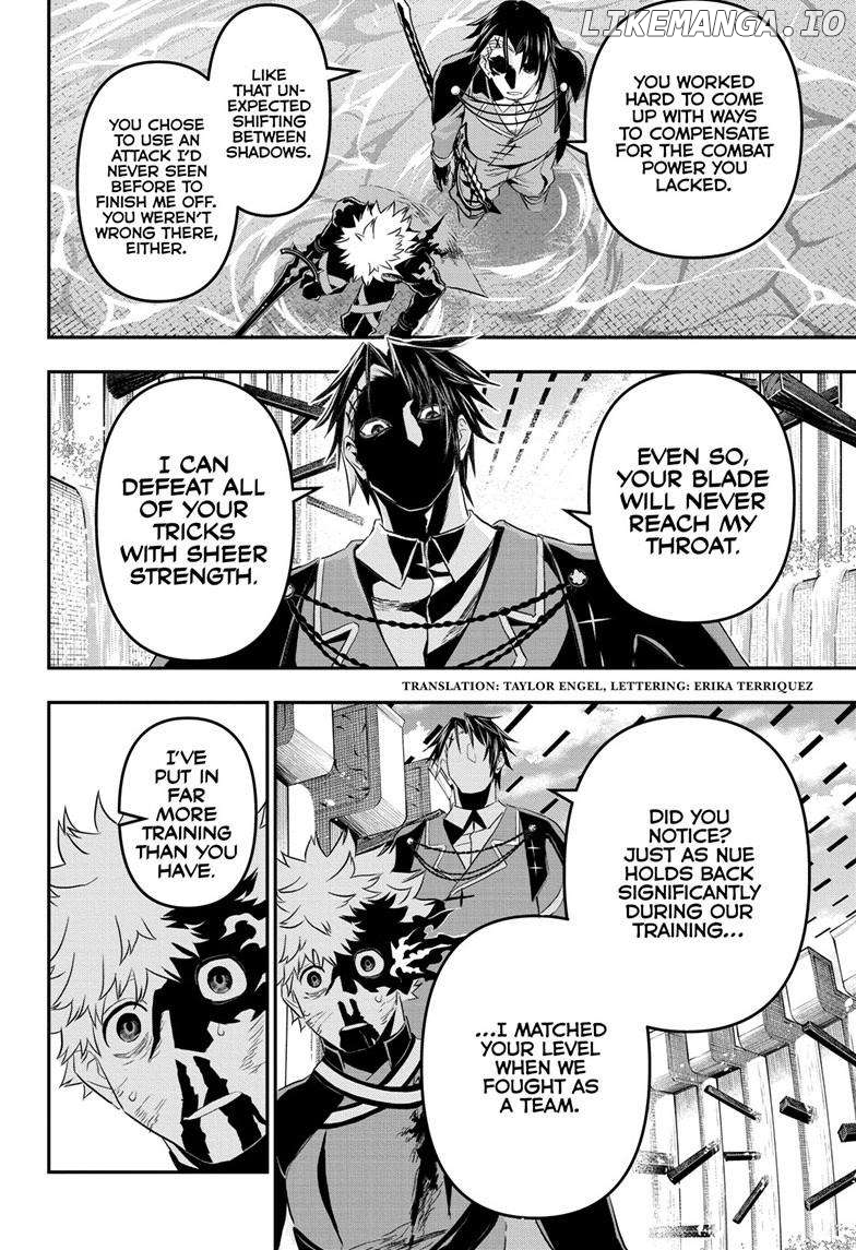 Nue no Onmyouji Chapter 75 - page 3