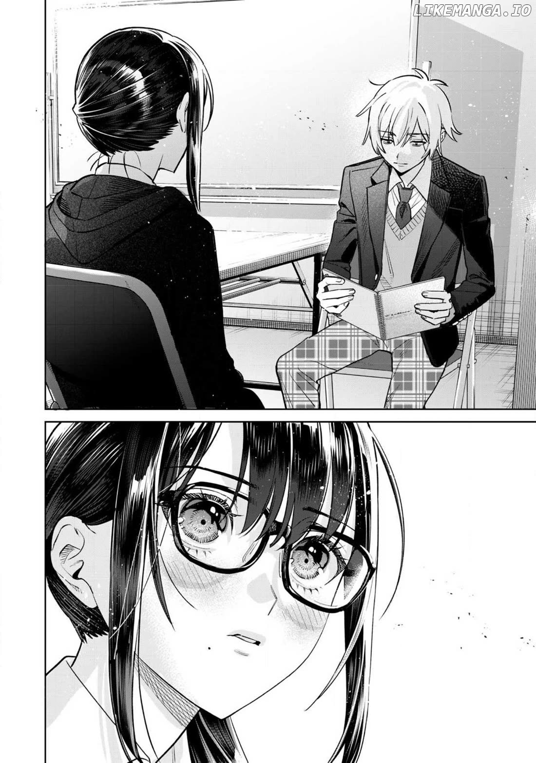 I Want To See You Embarassed Chapter 73.2 - page 4