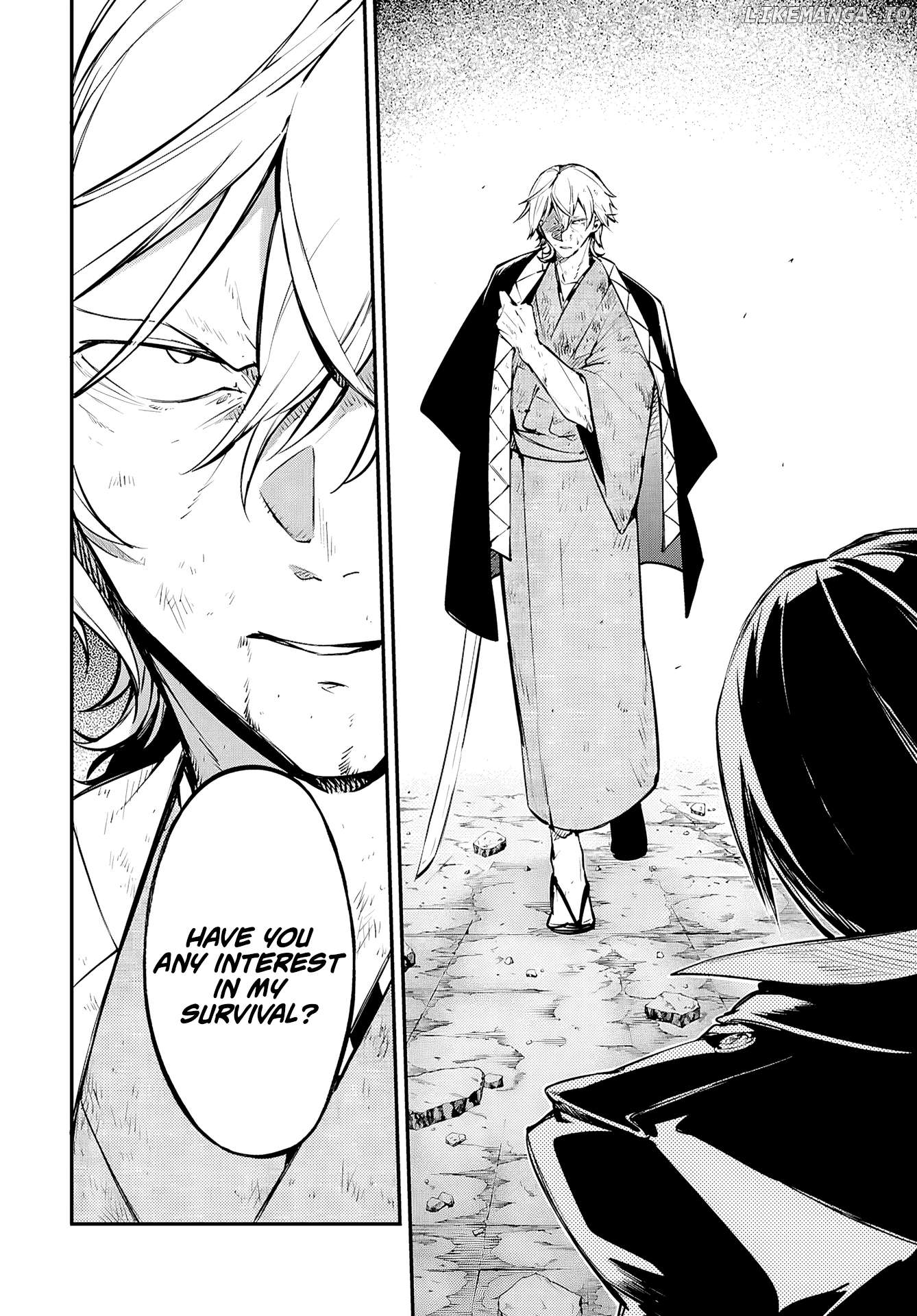 Bungou Stray Dogs Chapter 120 - page 15