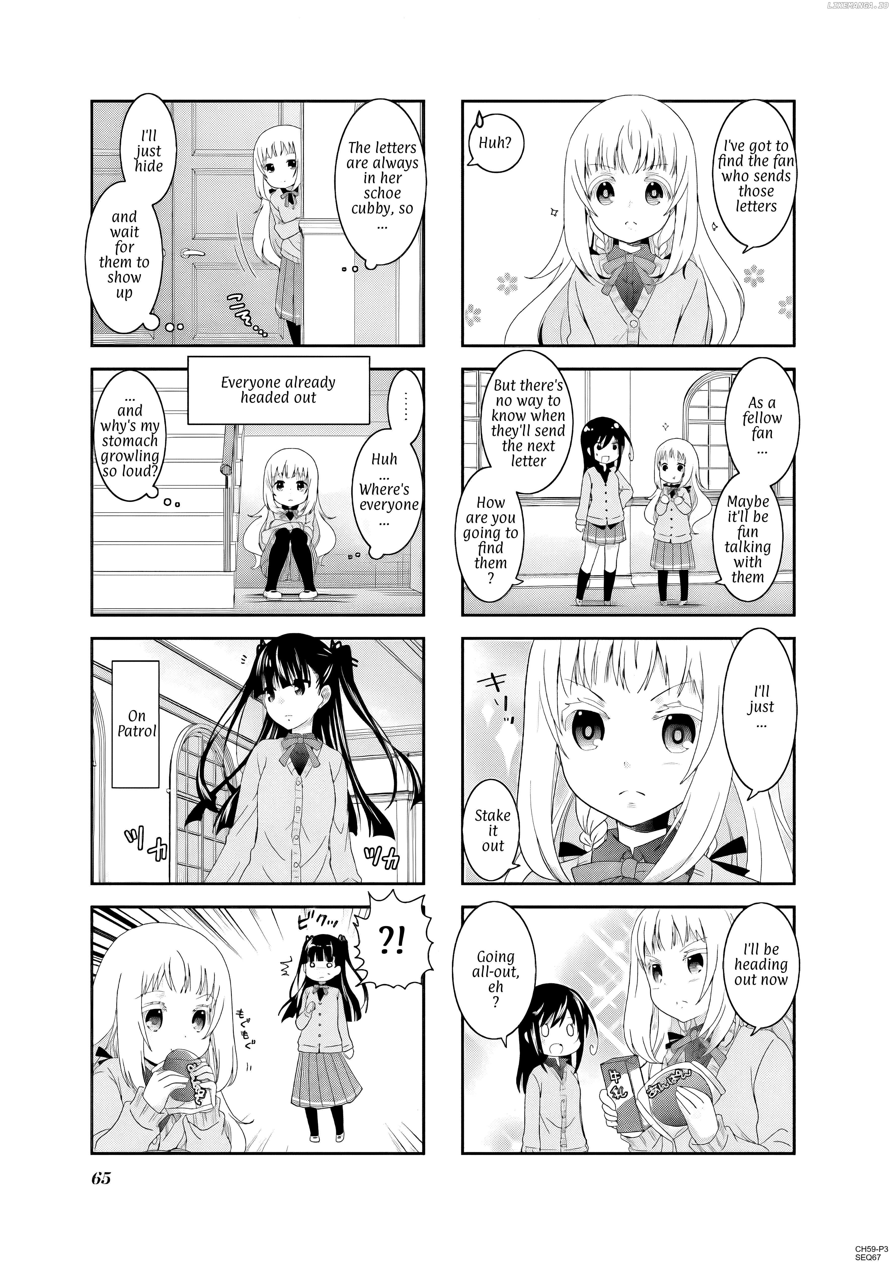 Ichigo no Haitta Soda-Sui Chapter 59 - page 3