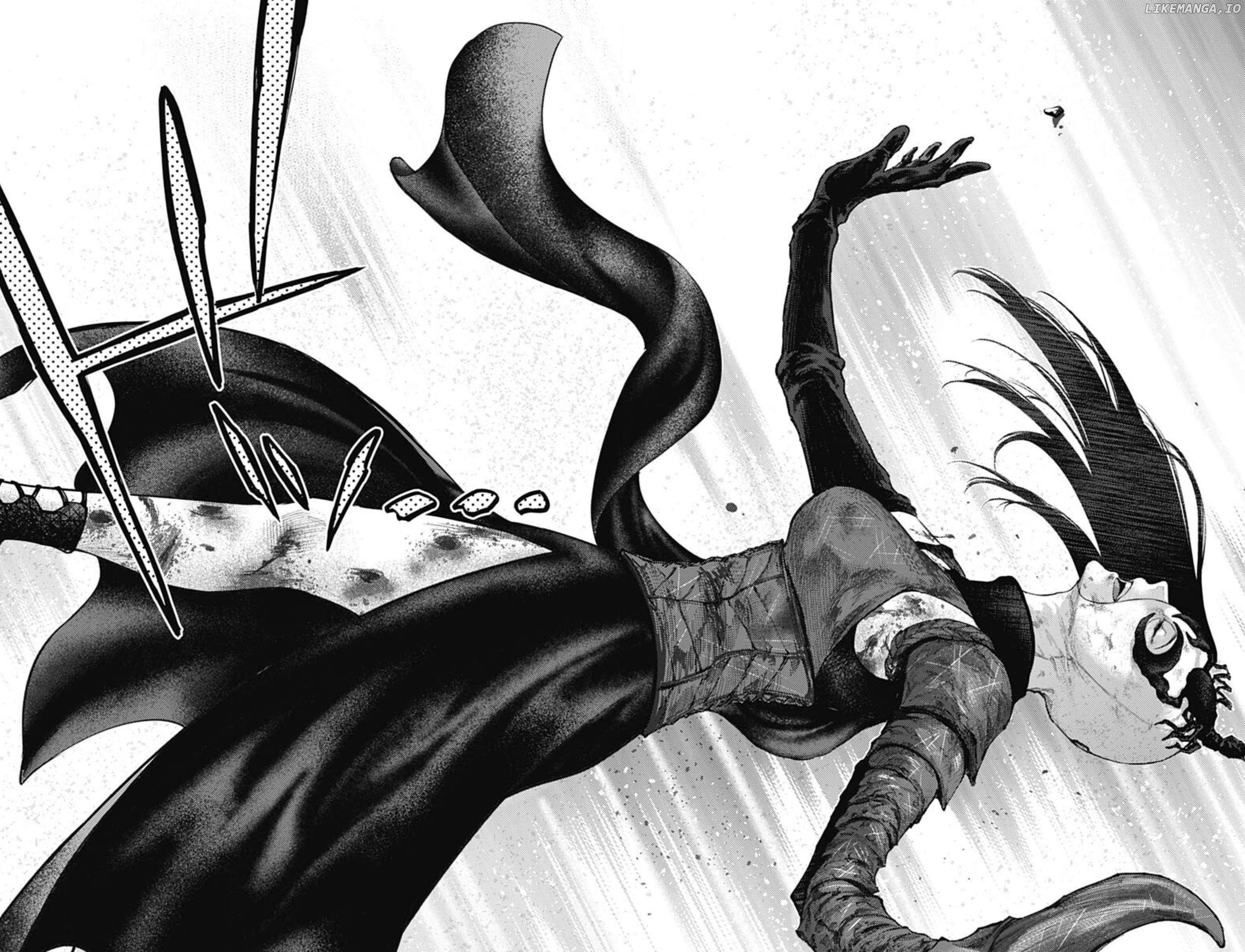 There is no true peace in this world -Shin Kamen Rider SHOCKER SIDE- Chapter 68 - page 4