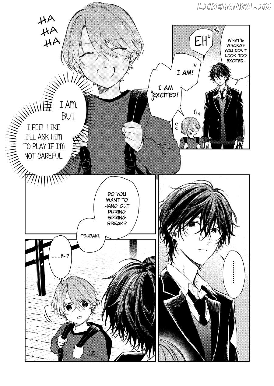 Shota Oni Chapter 109 - page 2