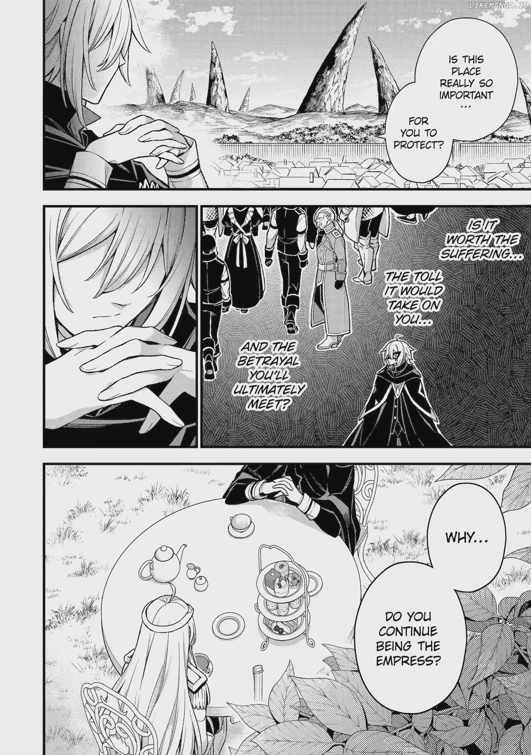 Last Boss, Yamete Mita - Shujinkou ni Taosareta Furi Shite Jiyuu ni Ikite Mita Chapter 29.2 - page 2